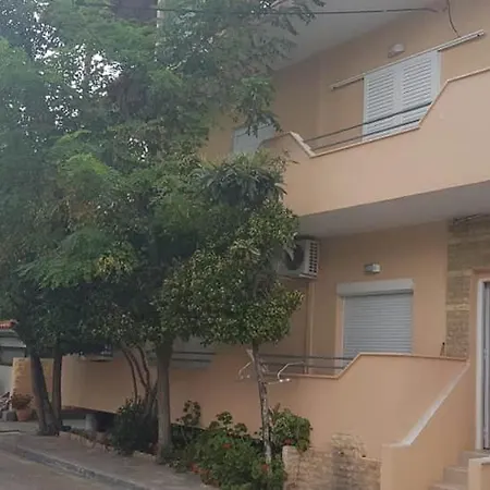 Apartmán Aggeliki House *