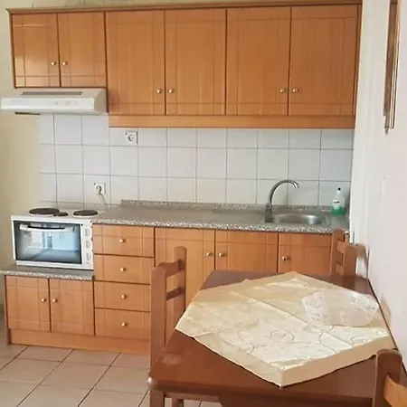 Aggeliki House Apartmán *